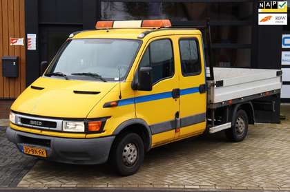 Iveco Daily 29 L 10 345 | NAP | Ex Gemeente Voertuig | Dubbel