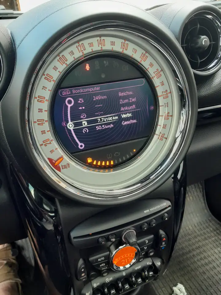 MINI Cooper S Paceman
