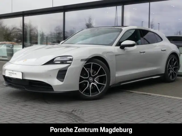 Porsche Taycan Sport Turismo*PANO*BOSE*PIRM*PASM*