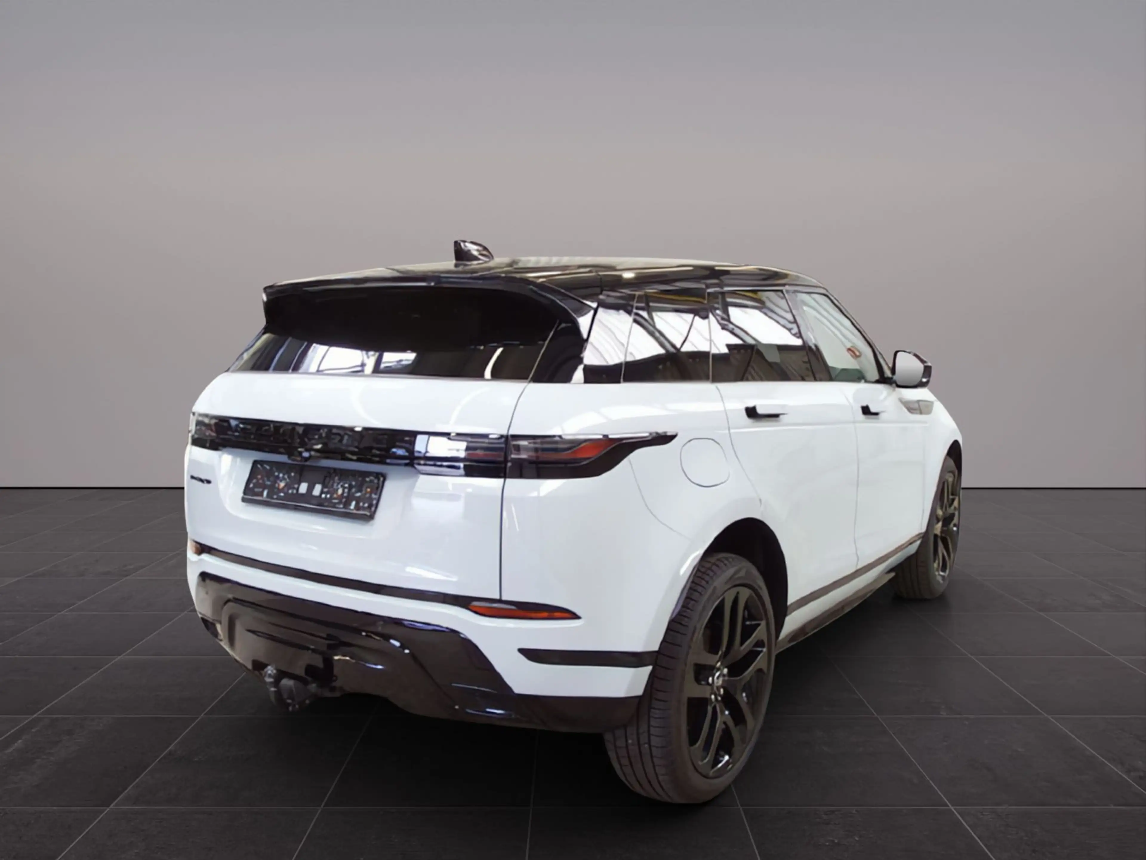 Land Rover Range Rover Evoque D200 DYNAMIC SE AHK Pano Wint — photo 2