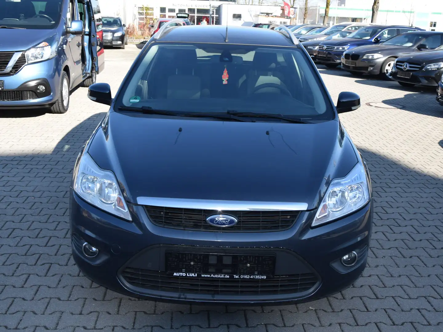 Ford Focus Style + Gris - 2