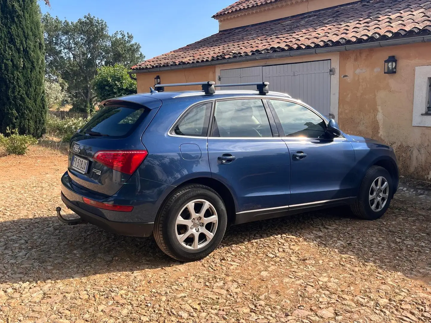 Audi Q5 Quattro 2.0 Blu/Azzurro - 2