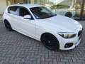 BMW 118 M SPORT FULL LED PACK SHADOW SENS PARK 18" Bianco - thumbnail 3