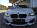 BMW 118 M SPORT FULL LED PACK SHADOW SENS PARK 18" Bianco - thumbnail 2