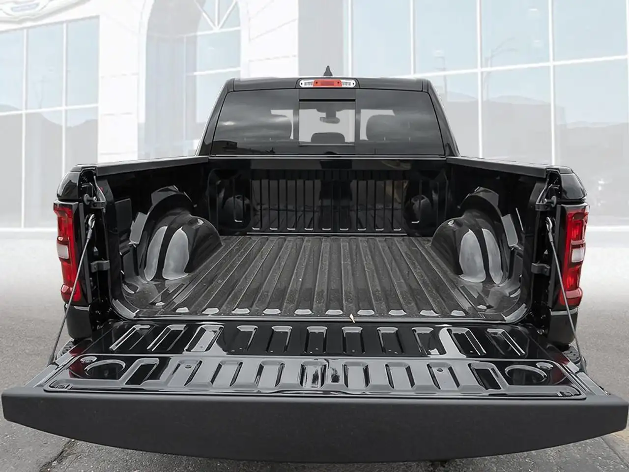 RAM 1500 fotografie RAM 1500
