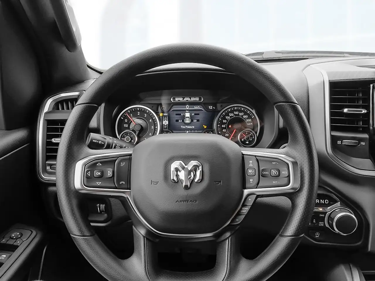 RAM 1500 fotografie RAM 1500