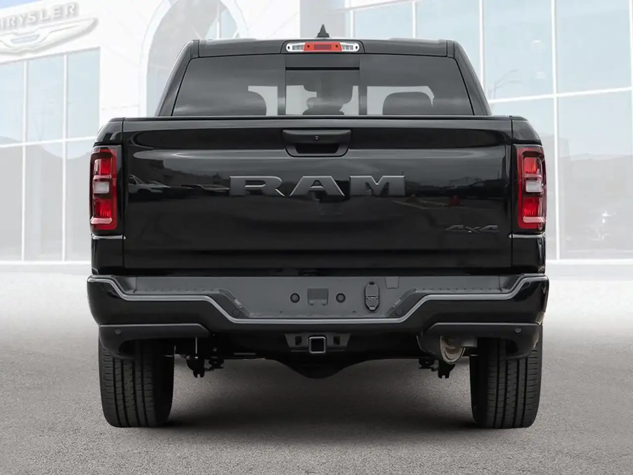 RAM 1500 fotografie RAM 1500
