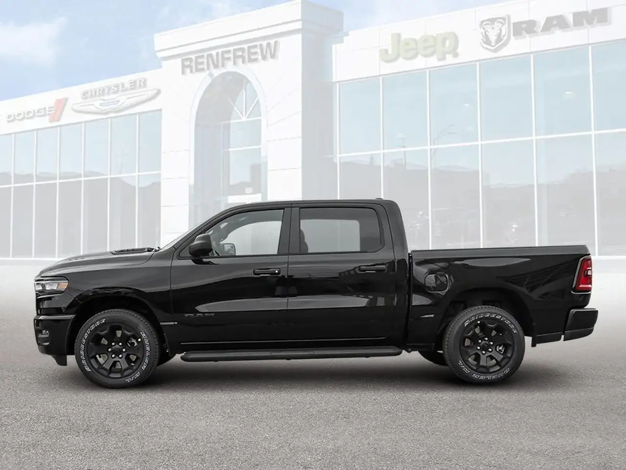 RAM 1500 fotografie RAM 1500