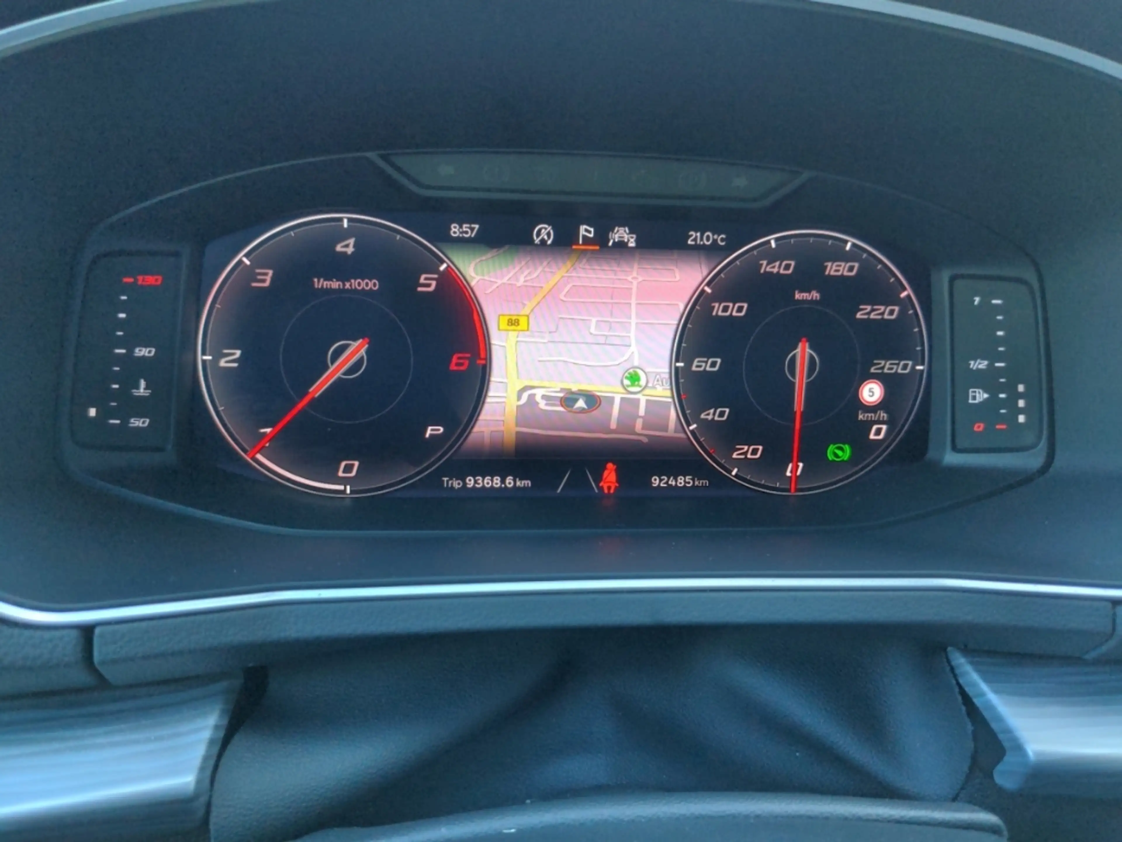 SEAT Tarraco 2.0TDI DSG Xperience LED Navi ACC PDC SHZ hinten 7 — photo 12