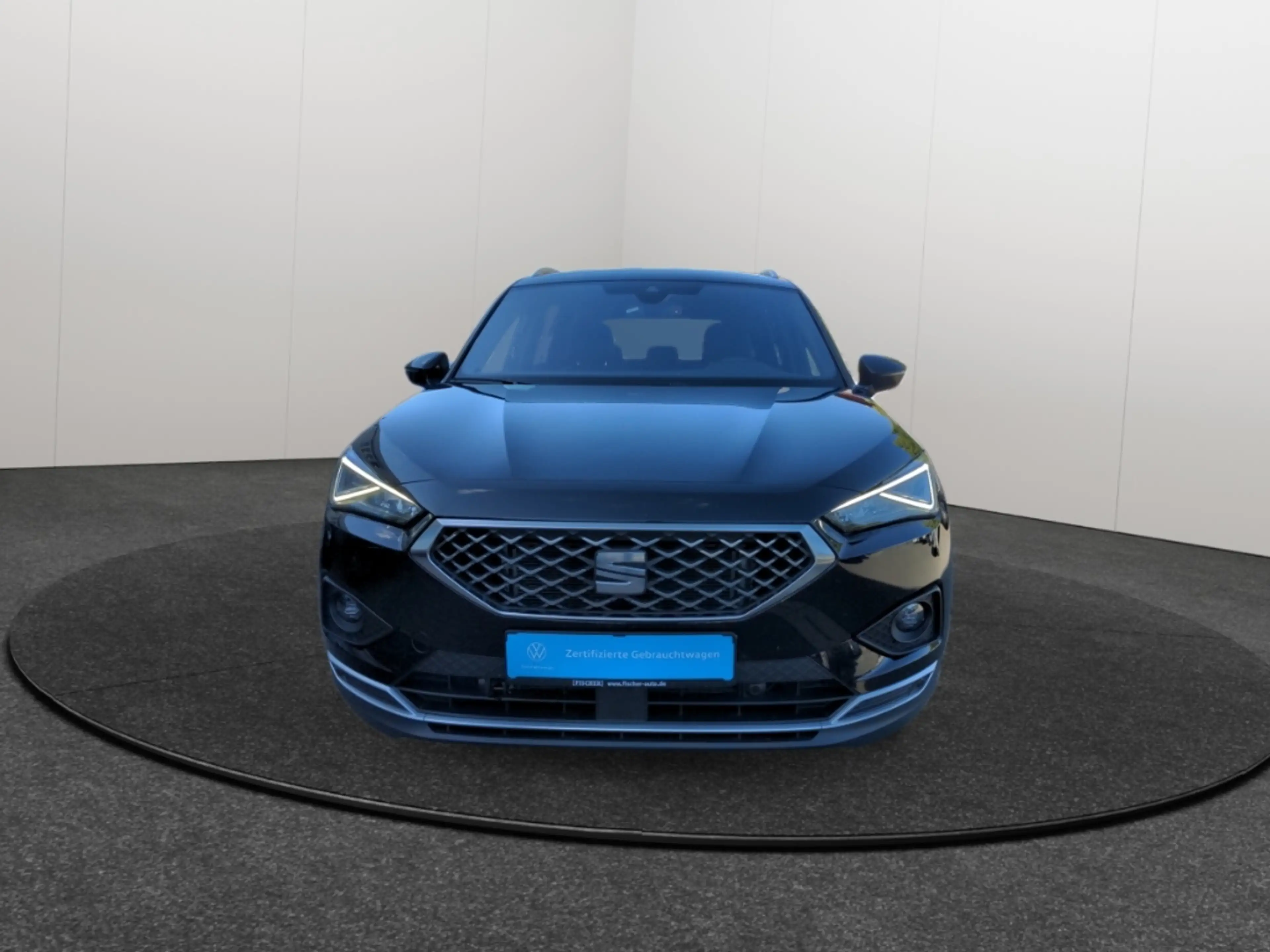 SEAT Tarraco 2.0TDI DSG Xperience LED Navi ACC PDC SHZ hinten 7 — photo 2