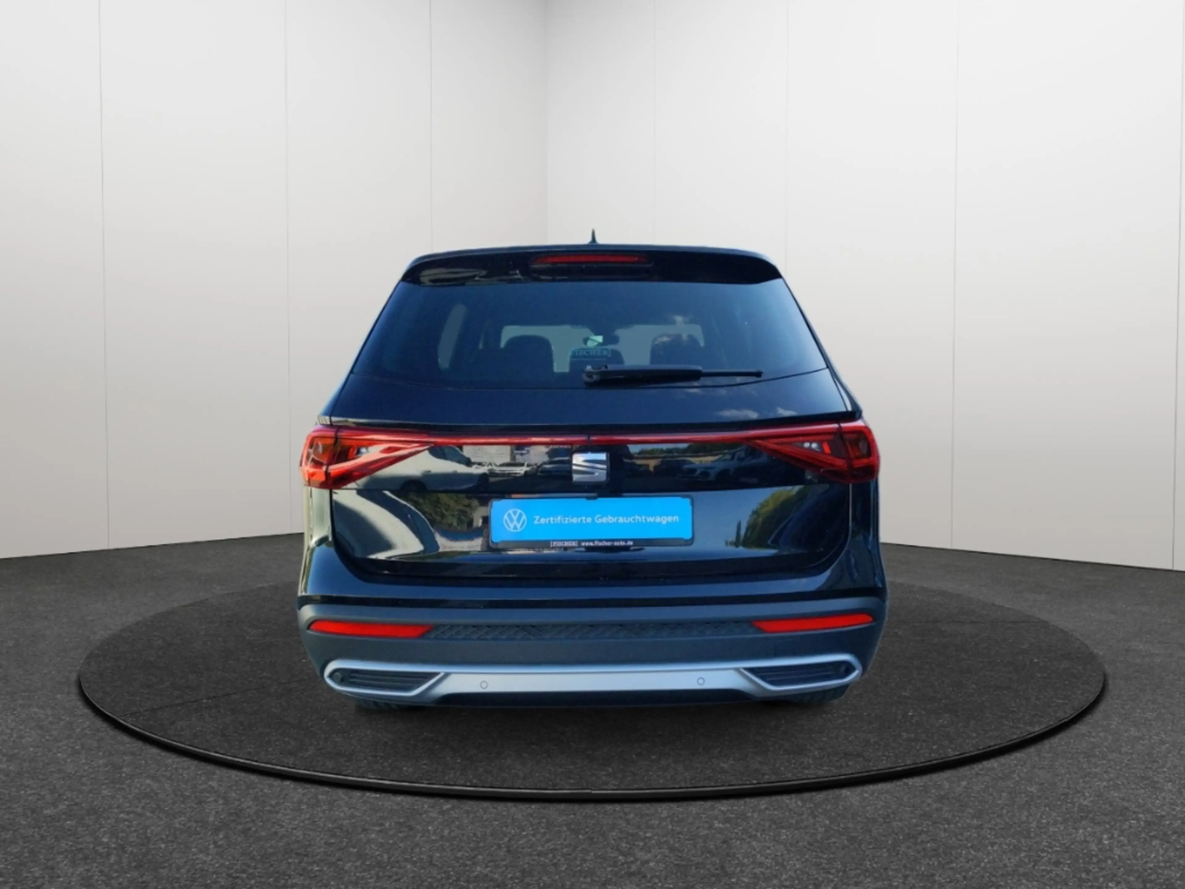 SEAT Tarraco 2.0TDI DSG Xperience LED Navi ACC PDC SHZ hinten 7 — photo 7