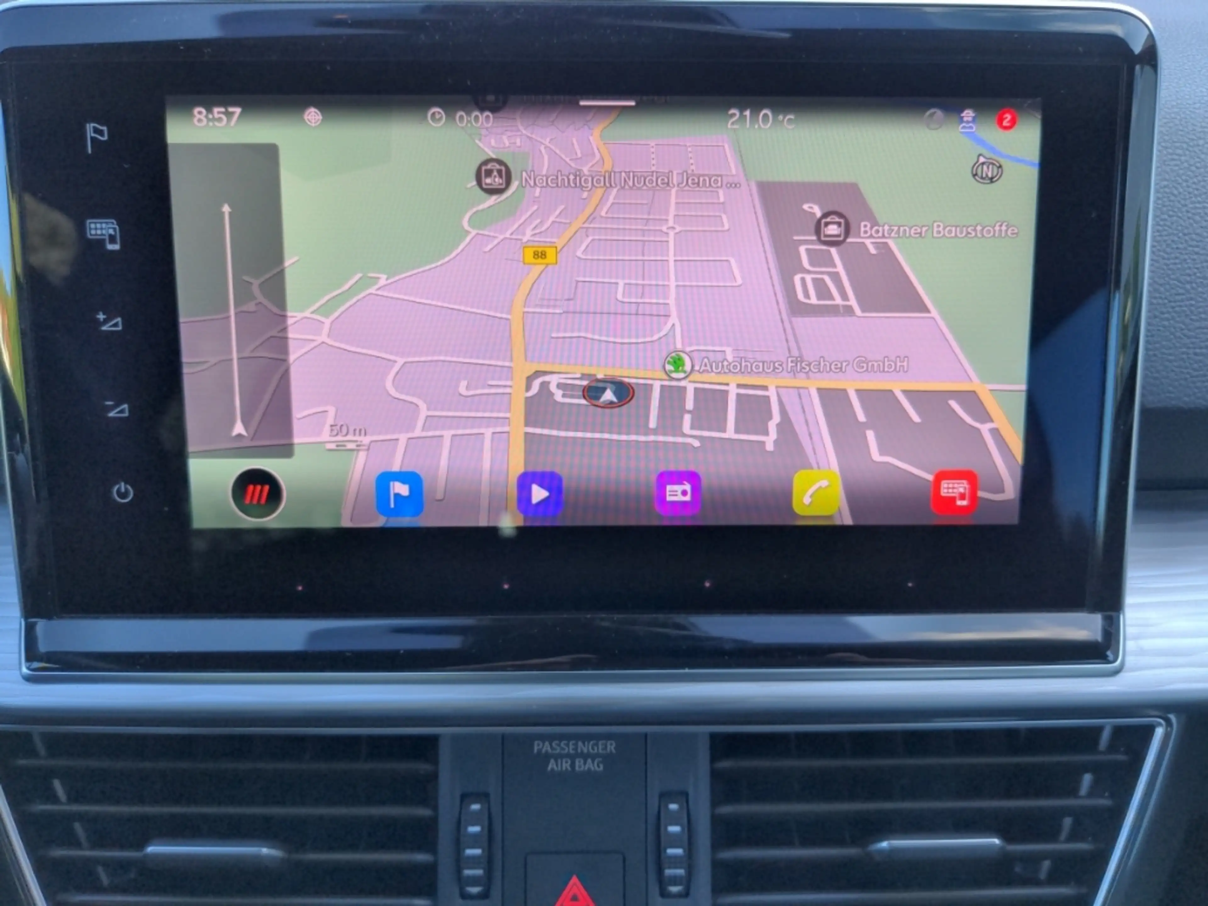 SEAT Tarraco 2.0TDI DSG Xperience LED Navi ACC PDC SHZ hinten 7 — photo 14