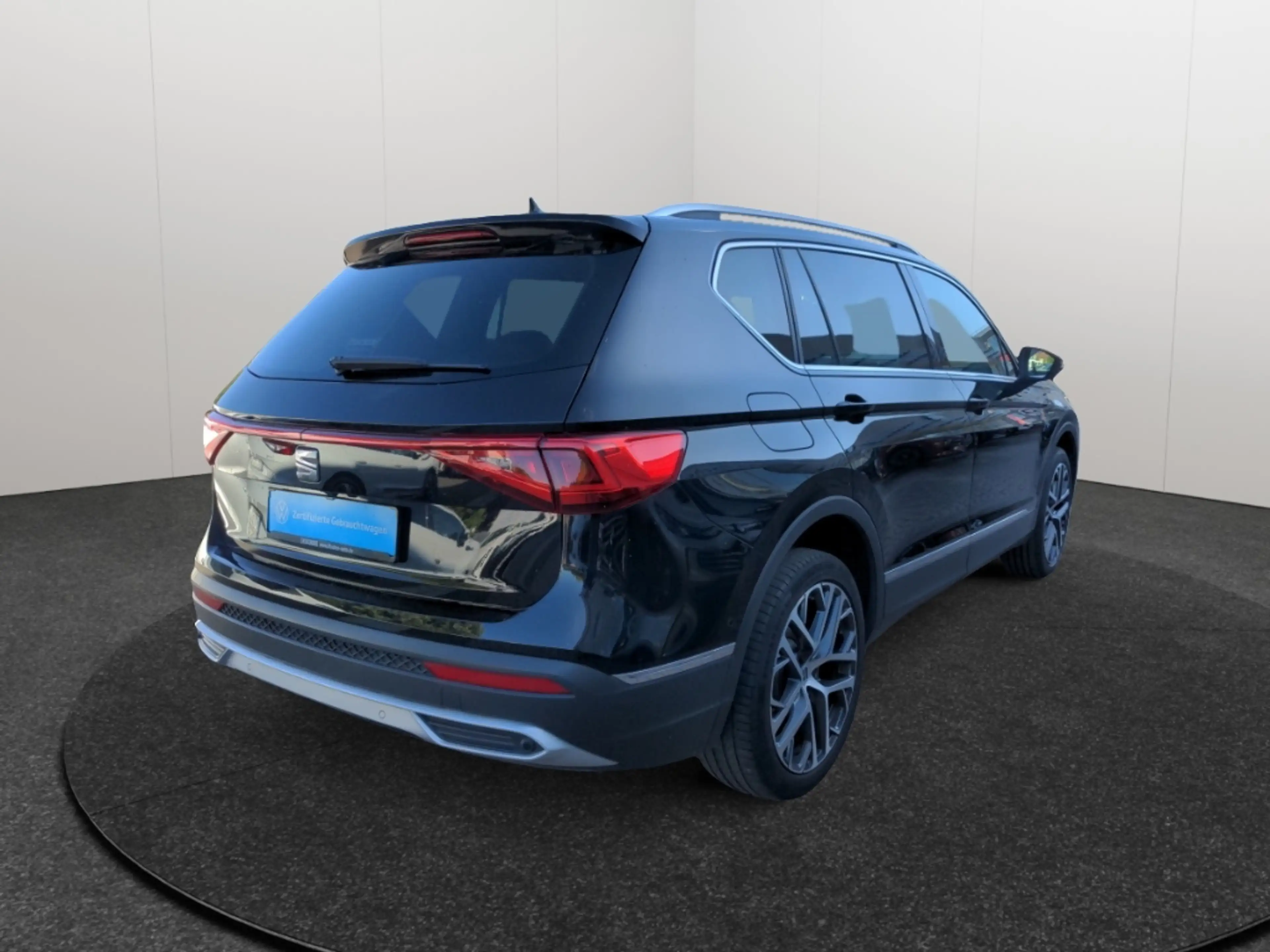 SEAT Tarraco 2.0TDI DSG Xperience LED Navi ACC PDC SHZ hinten 7 — photo 6