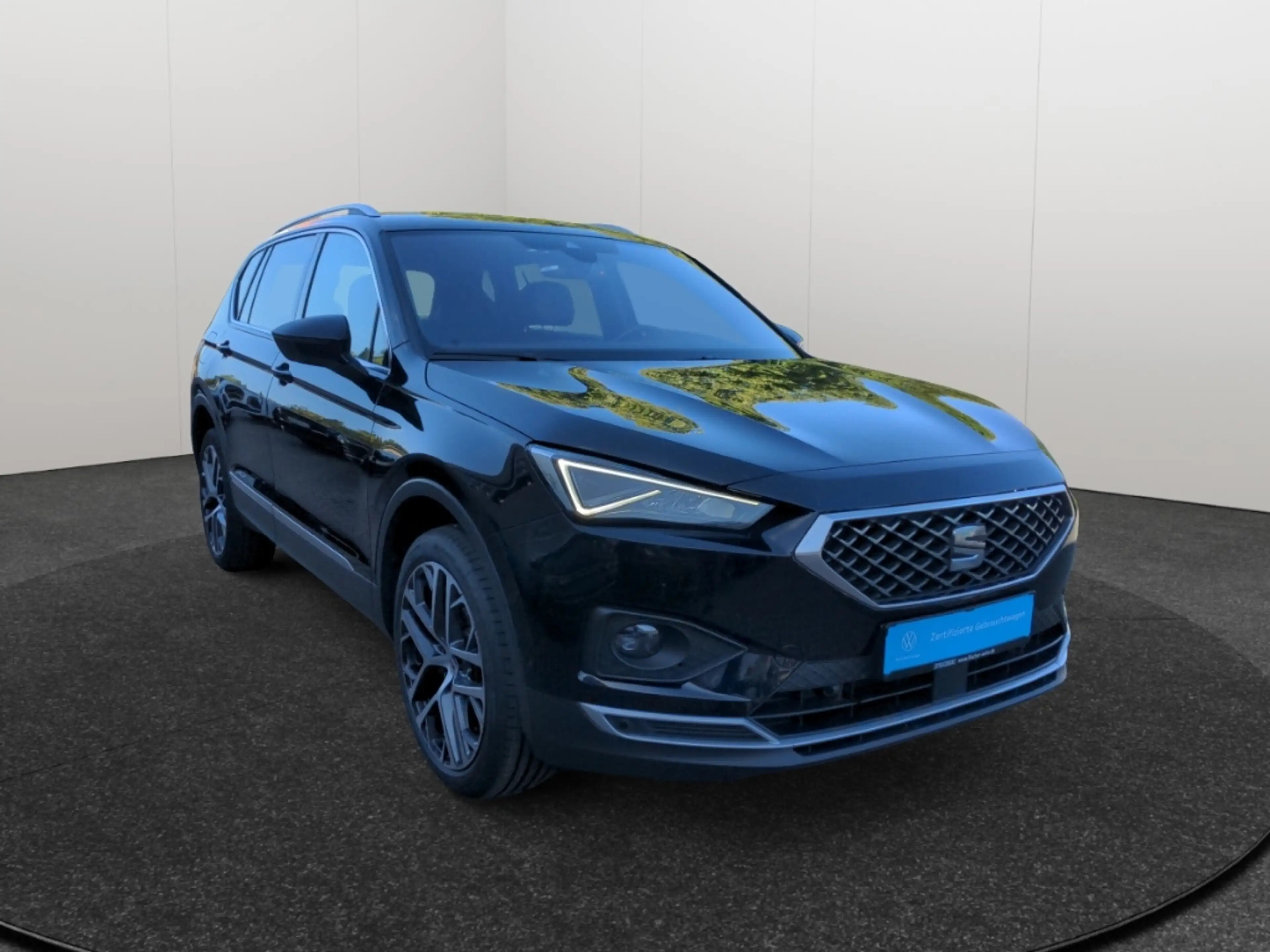 SEAT Tarraco 2.0TDI DSG Xperience LED Navi ACC PDC SHZ hinten 7 — photo 3