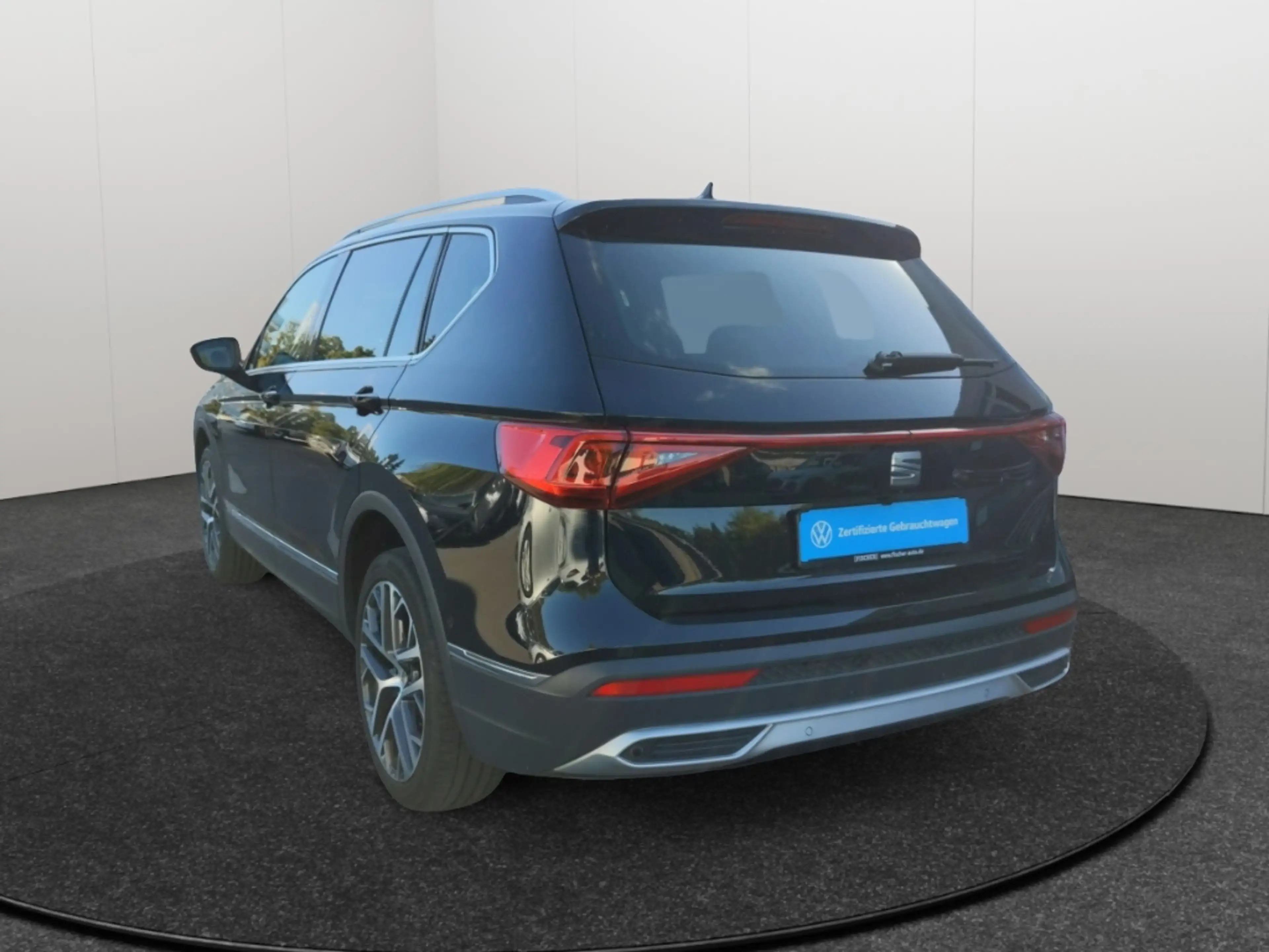 SEAT Tarraco 2.0TDI DSG Xperience LED Navi ACC PDC SHZ hinten 7 — photo 4