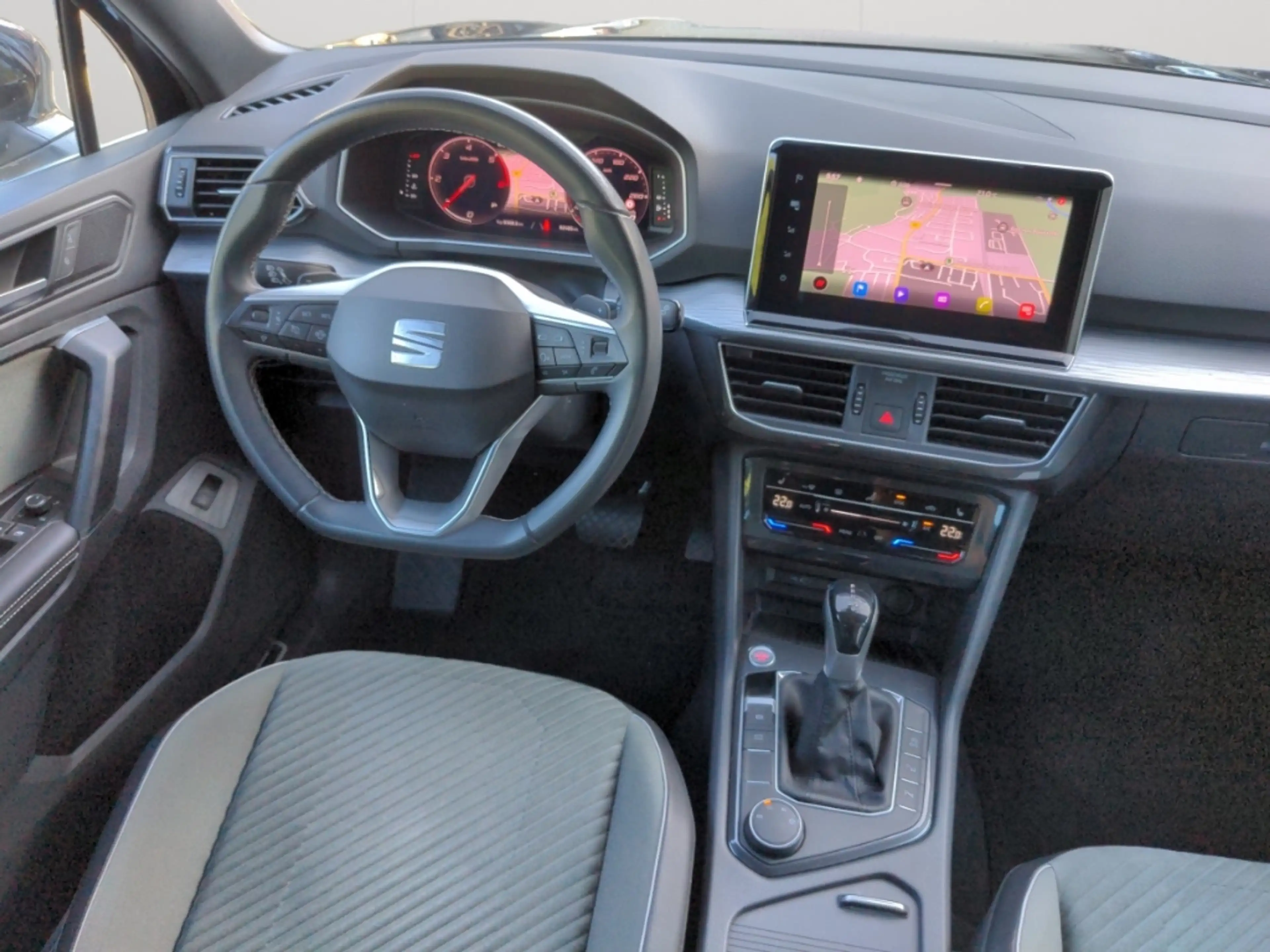 SEAT Tarraco 2.0TDI DSG Xperience LED Navi ACC PDC SHZ hinten 7 — photo 9