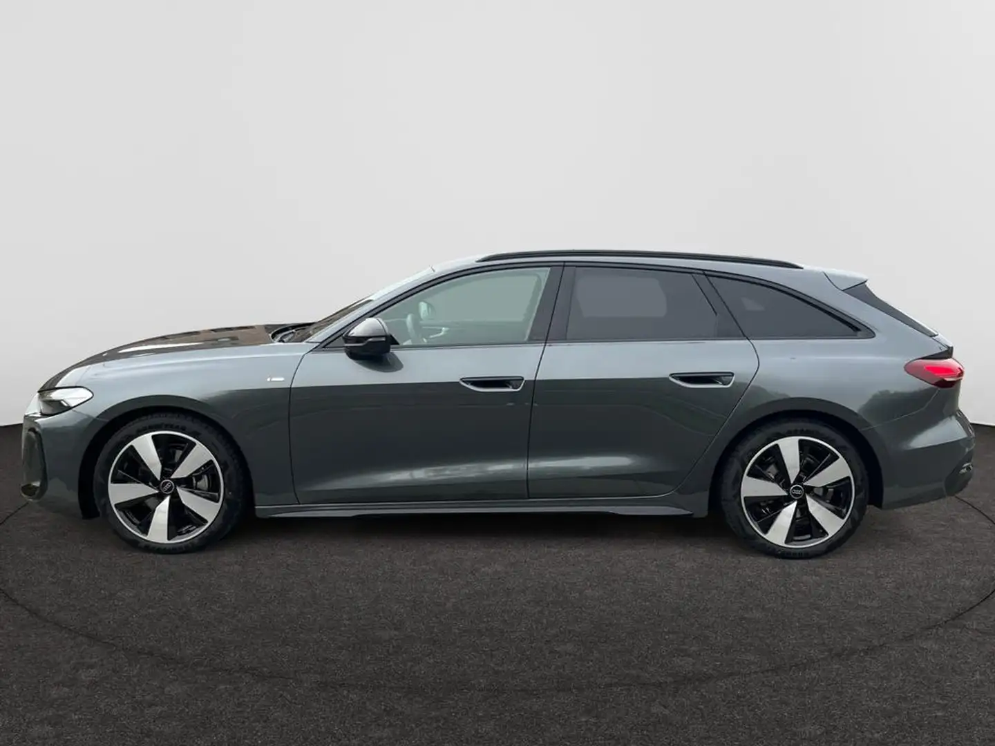 Audi A5 Avant 2.0 TFSI 204pk S Line S tronic 360° camera / keyless Gris - 2