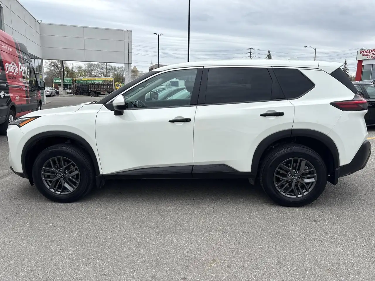 Nissan Rogue снимка Nissan Rogue