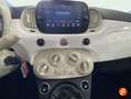 Fiat 500 Dolcevita 1.0 Hybrid 51KW (70 CV) Blanc - thumbnail 11