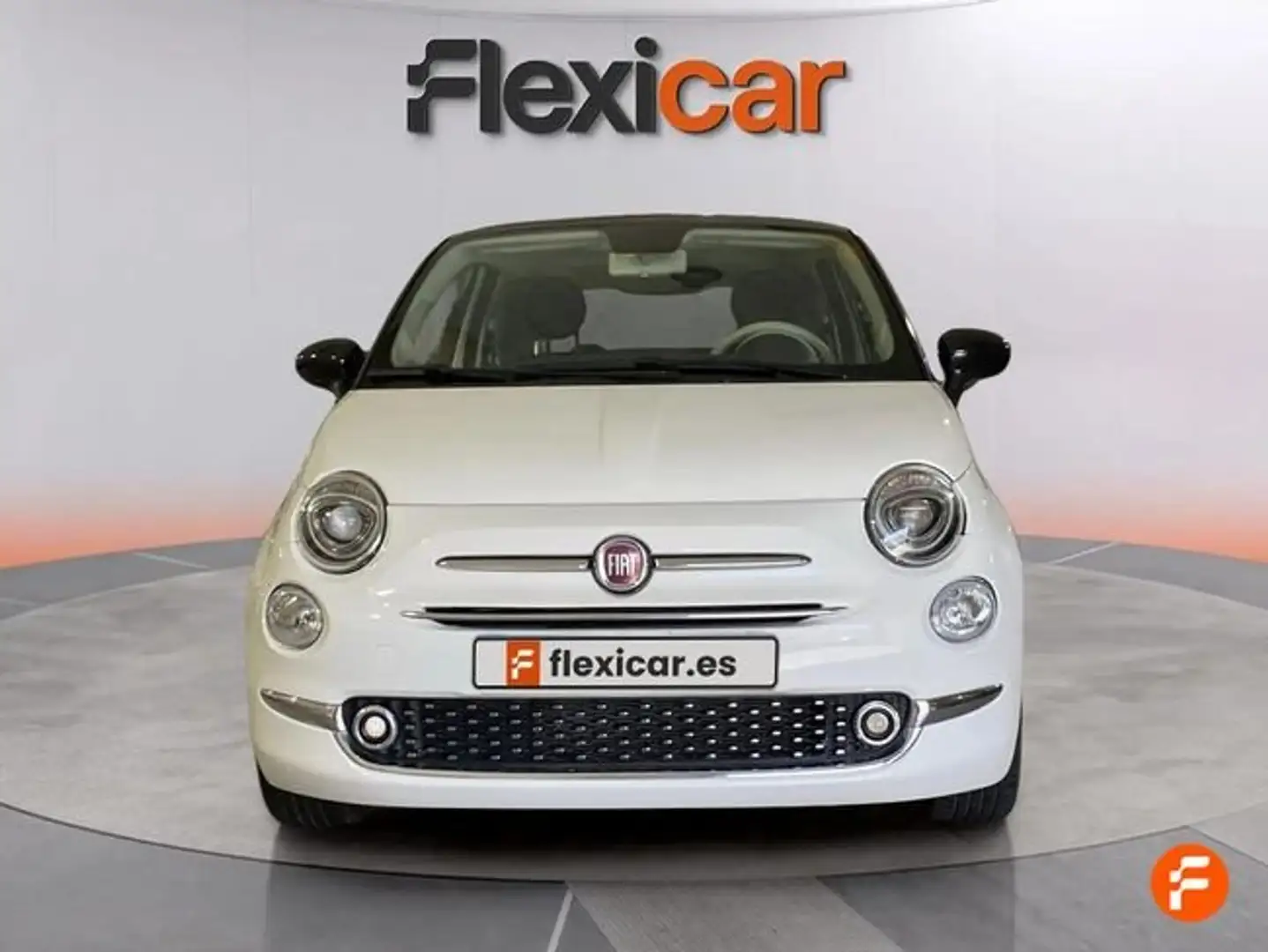 Fiat 500 Dolcevita 1.0 Hybrid 51KW (70 CV) Blanc - 1