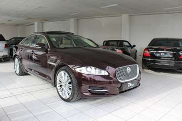 5.0 V8 Premium Luxury // PANORAMA-GLASDACH //