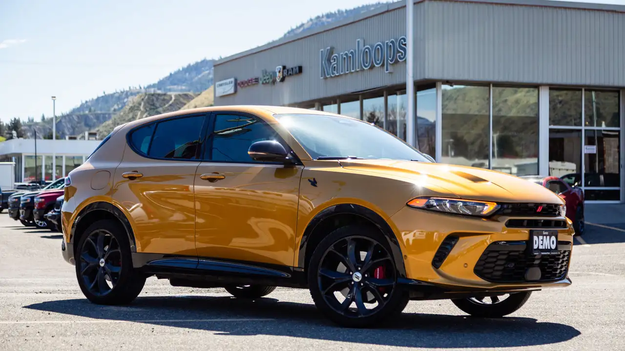 2024 Dodge Hornet