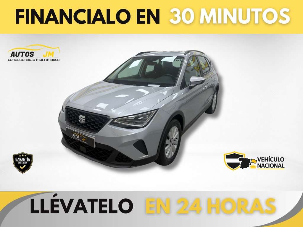 SEAT Arona 1.0 TSI 85kW (115CV) DSG Style XL - foto 1
