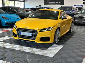 TTS Coupe 2.0 TFSI quattro