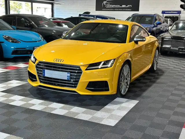 Audi Coupe TTS Coupe 2.0 TFSI quattro