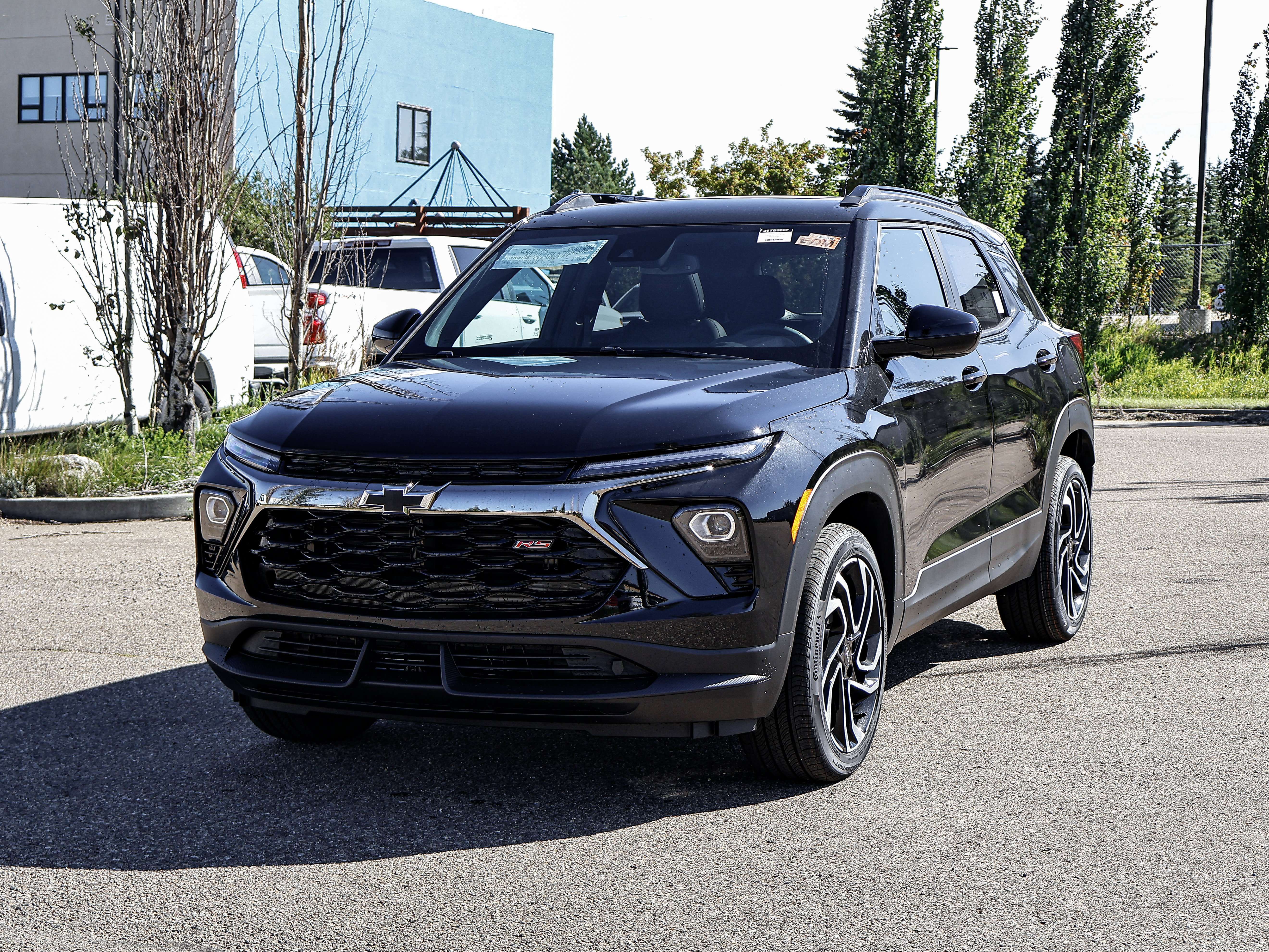 2026 Chevrolet Trailblazer