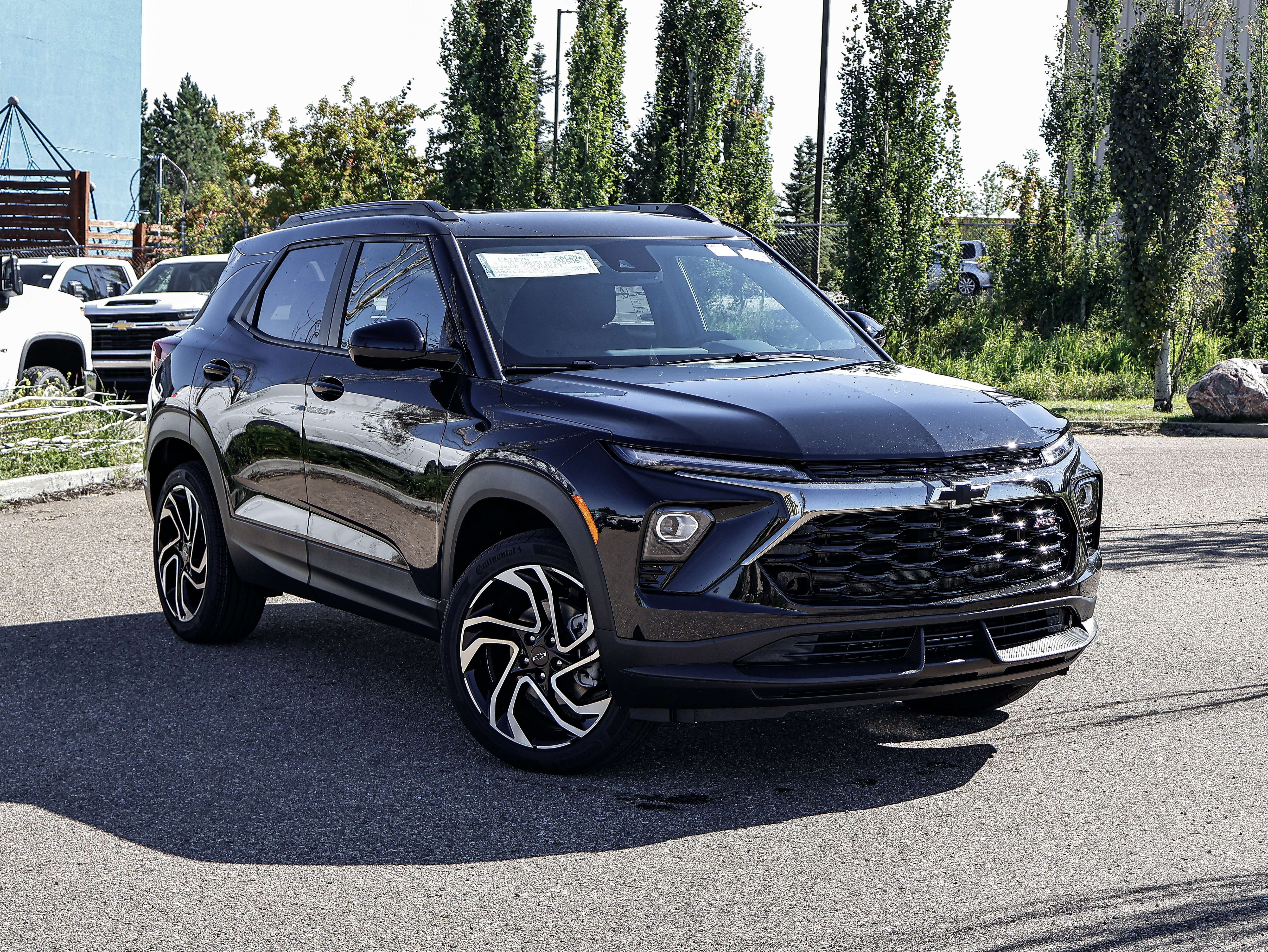 2026 Chevrolet Trailblazer