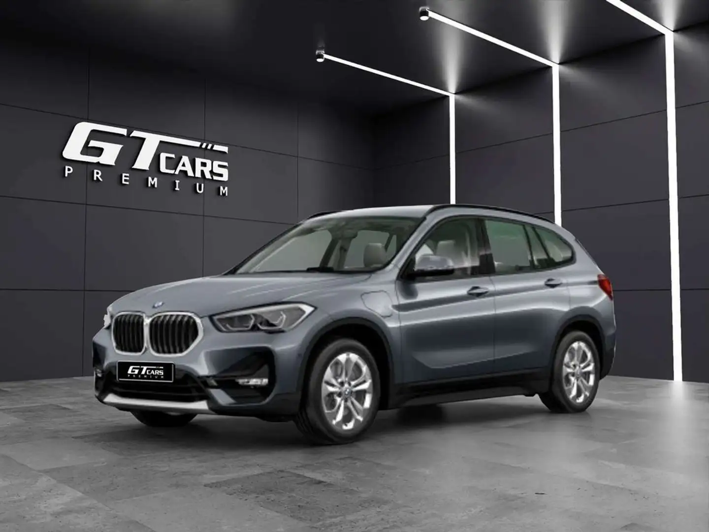 BMW X1 xDrive25e Gris - 1