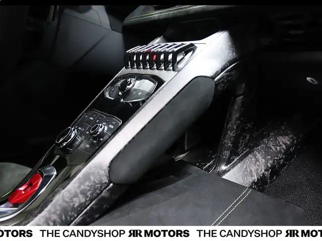 Lamborghini Huracán Performante *Lift*Carbon*foliert*Neuwertig* Ansicht 30