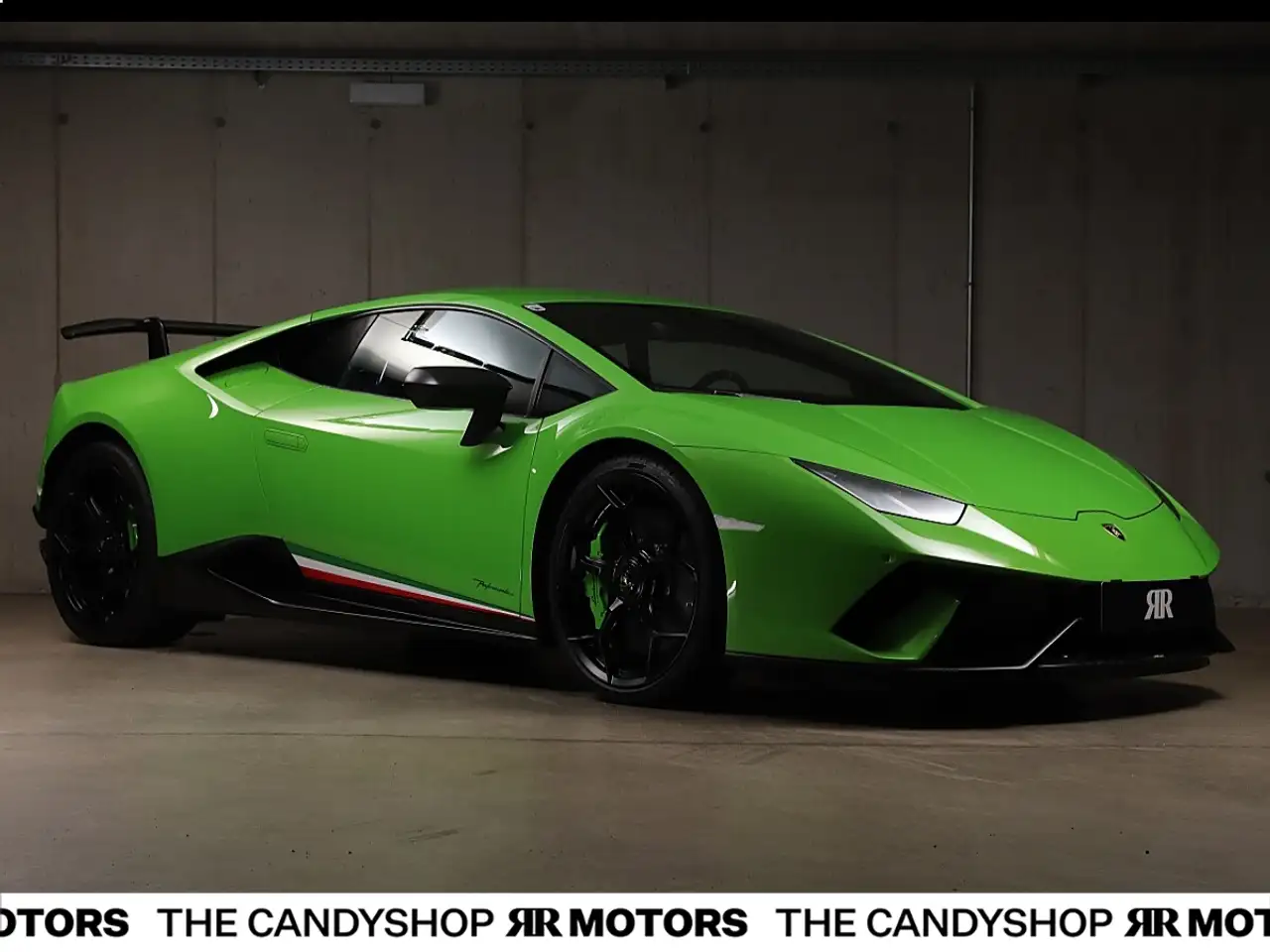 Lamborghini Huracán Performante *Lift*Carbon*foliert*Neuwertig*