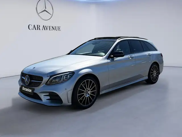 Mercedes-Benz C 200 d AMG Line
