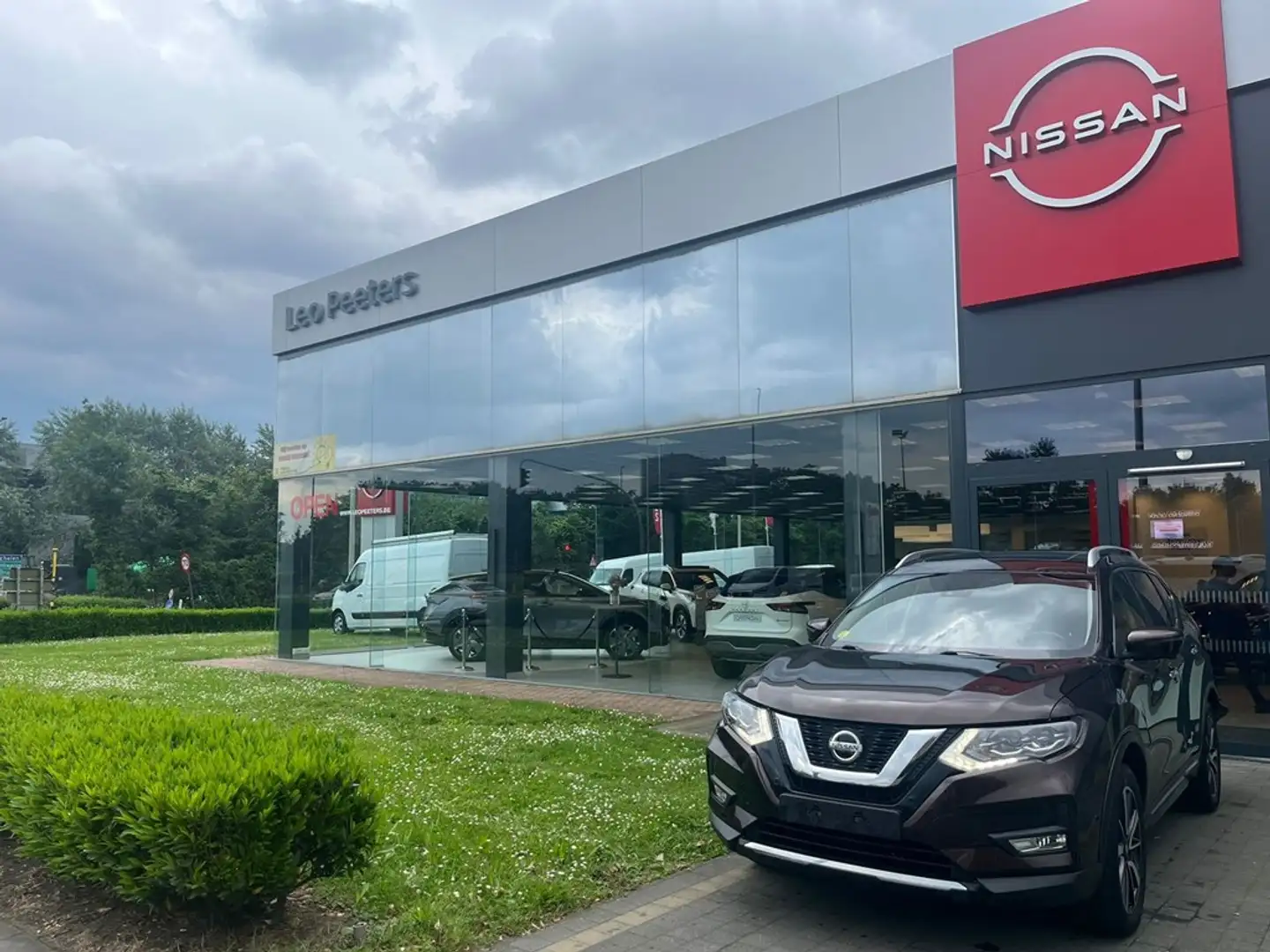 Nissan X-Trail Marrón - 1