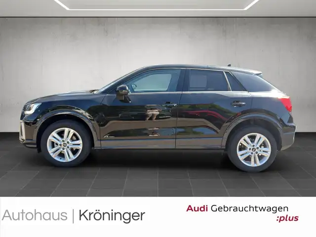 Audi Q2 view 3