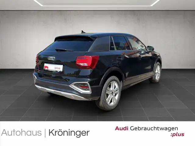 Audi Q2 view 2