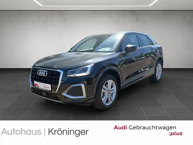Audi Q2 main image