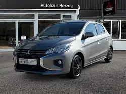 Mitsubishi Space Star Intro Edition+ 1.2 CVT + Winterräder