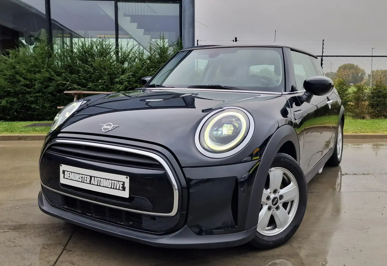 MINI Cooper Mini Cooper Aut/Facelift/Navi/Sensoren/Spotify Nero - 1