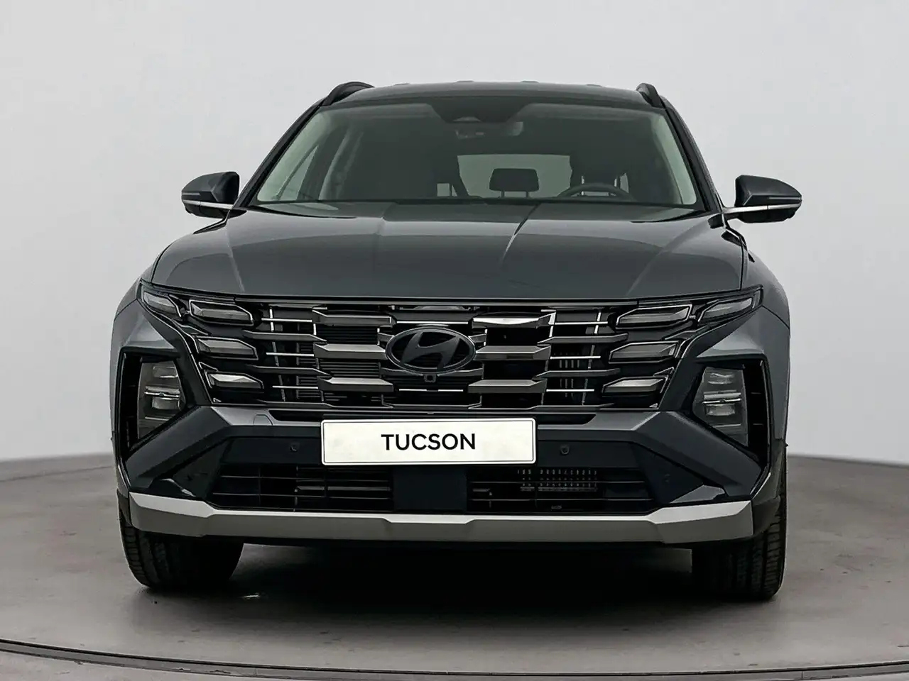 Hyundai Tucson 2026