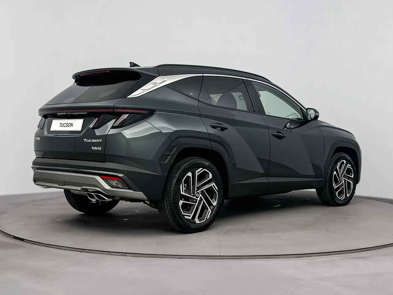 Hyundai Tucson 2026