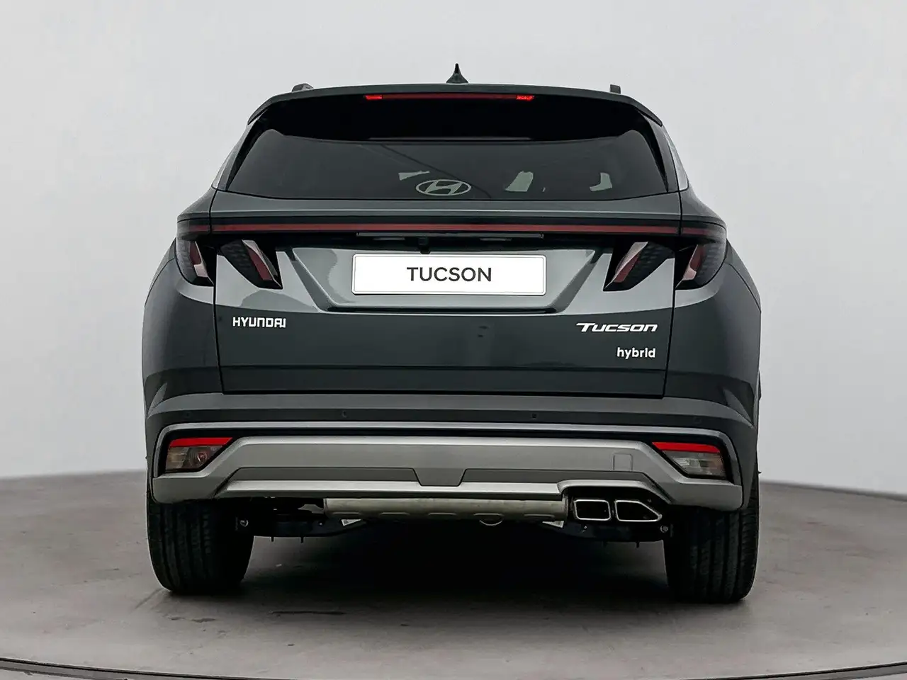 Hyundai Tucson 2026