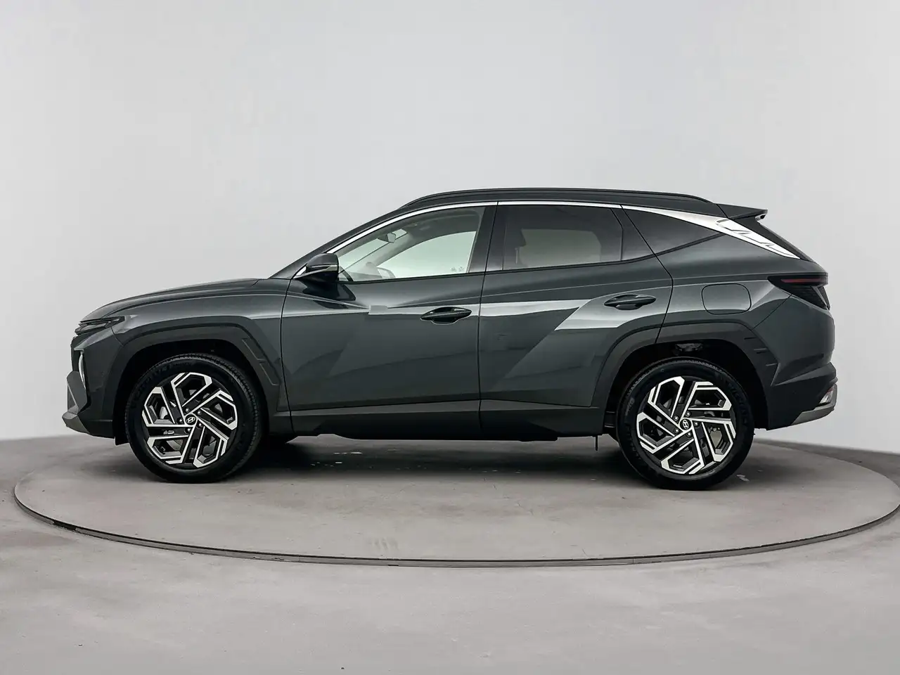 Hyundai Tucson 2026