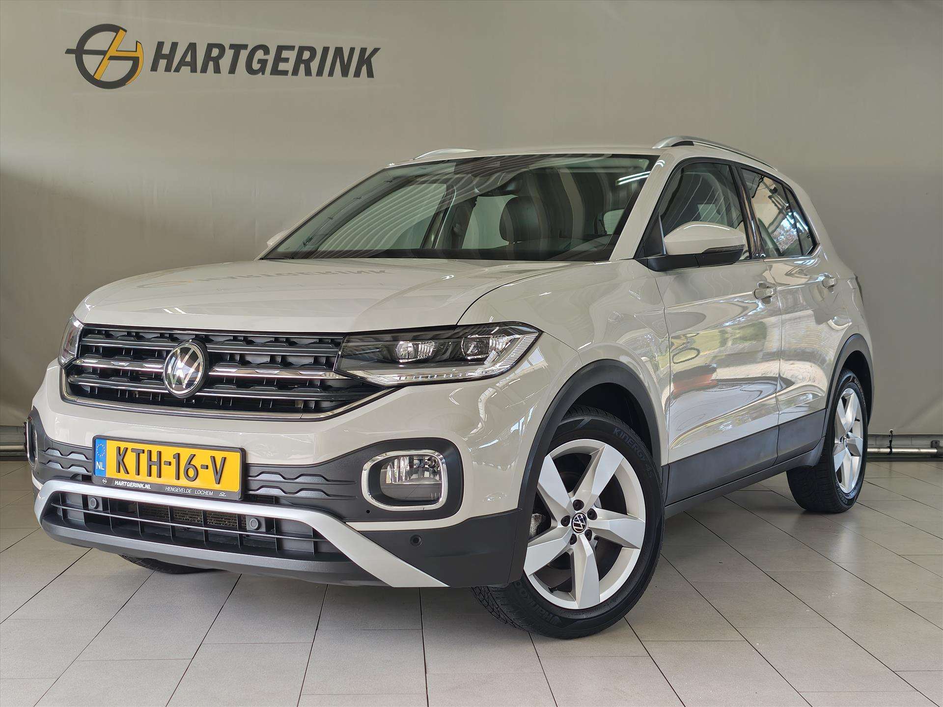 2022 Volkswagen T-Cross
