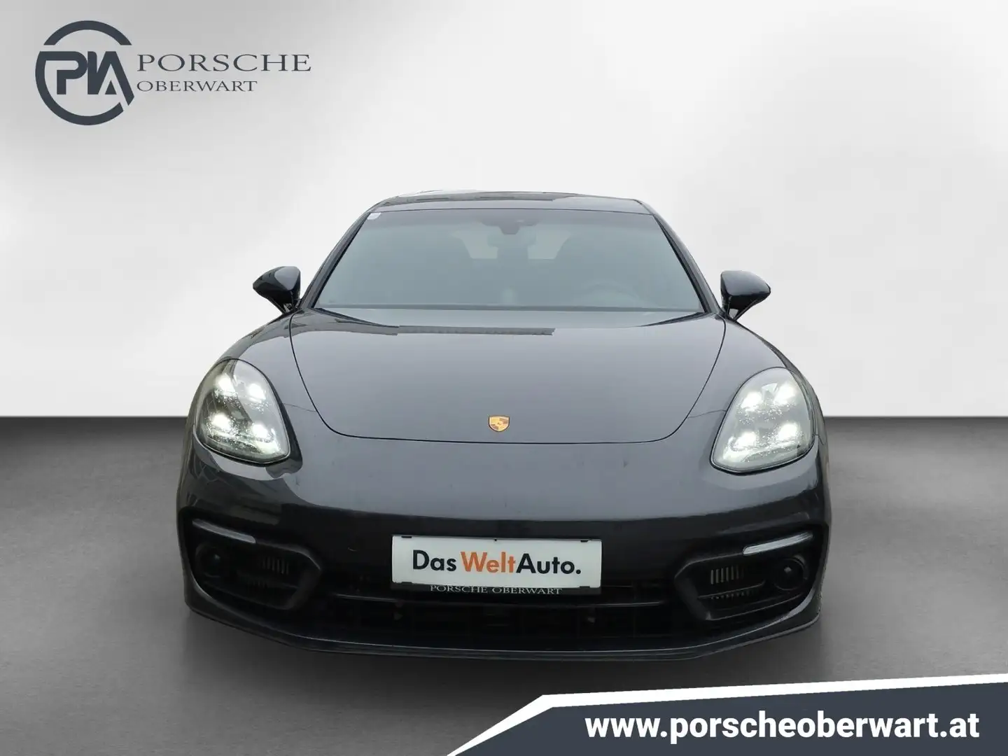 Porsche Panamera 4S E-Hybrid G2 II Grau - 2
