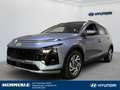 Hyundai BAYON TREND*Navi*Kamera*Tempomat*Automatik!! Bleu - thumbnail 1