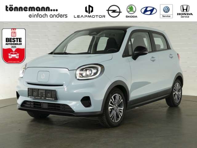 Imagine Leapmotor T03 DESIGN 37,3 kWH+RÜCKFAHRKAMERA+PANORAMADACH+ACC+DA