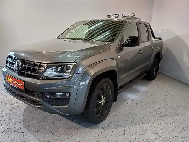 Volkswagen Amarok 4Motion 3.0 TDI Highline BLACK STYLE+AHK